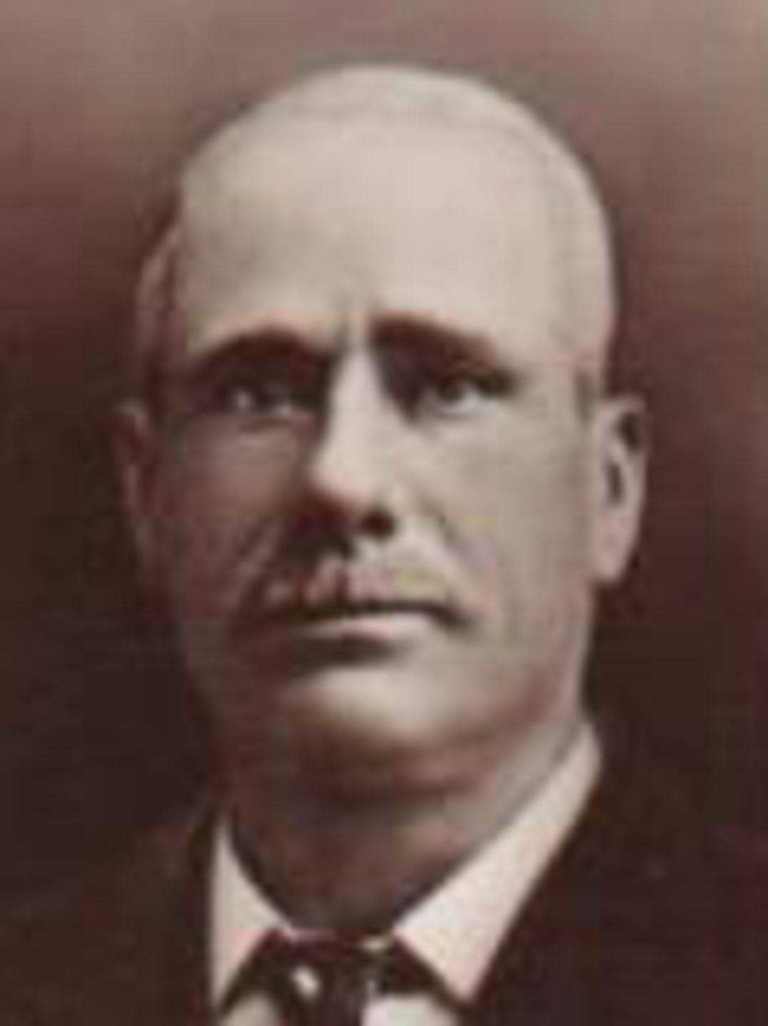 George Thomas Toombs (1860 - 1940) Profile